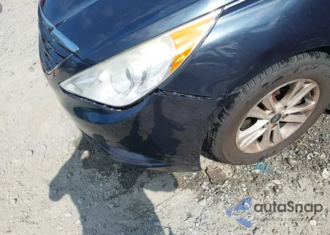 2013 Hyundai Sonata Gls z USA, uszkodzony, nr VIN 5NPEB4AC5DH525743